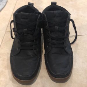 Aldo high tops size 11